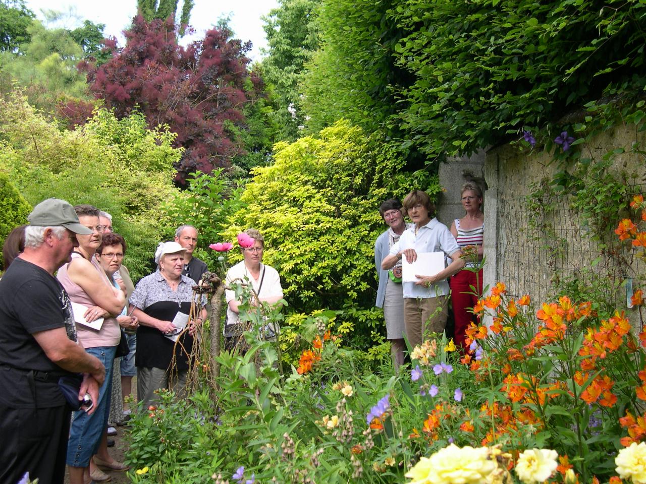 Visites Jardins 04