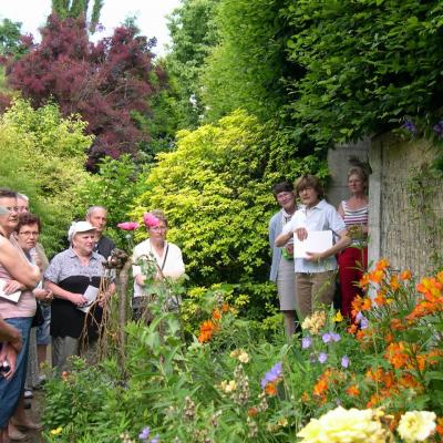 Visites Jardins 04