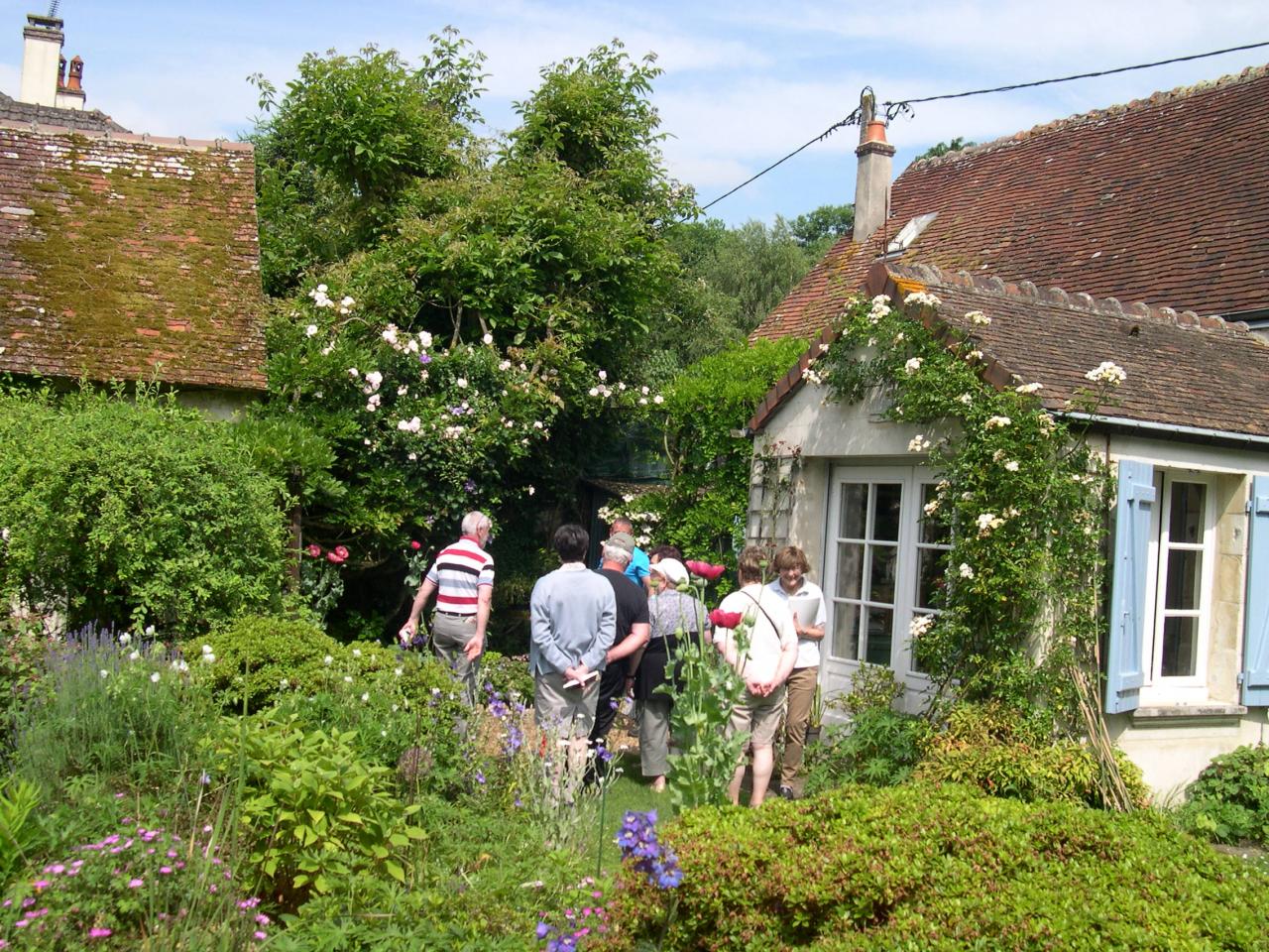 Visites Jardins 05