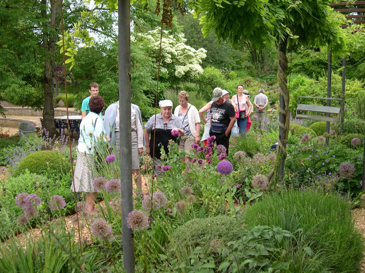 Visites Jardins 06