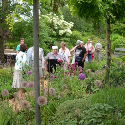 Visites Jardins 06