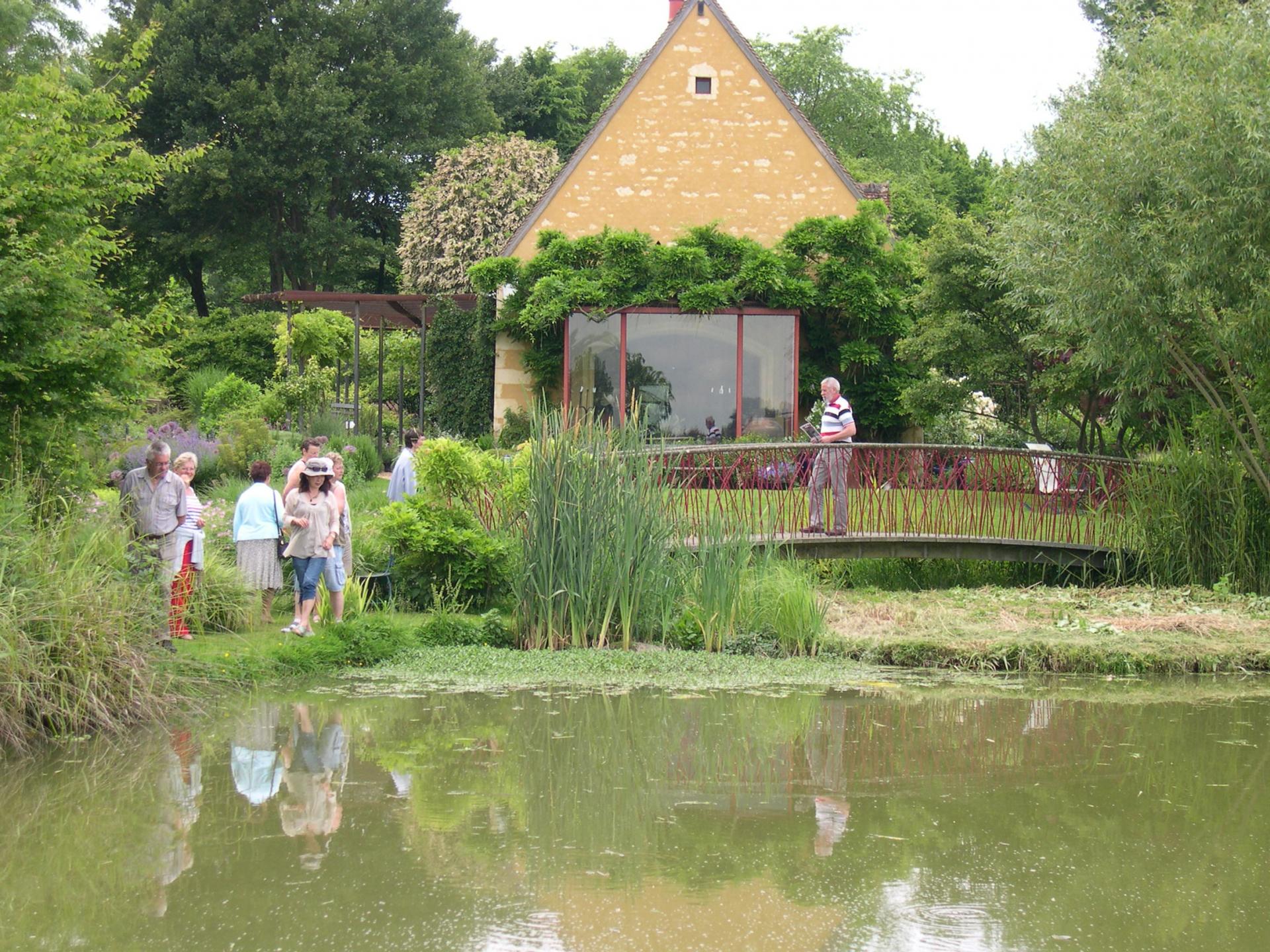 Visites Jardins 07