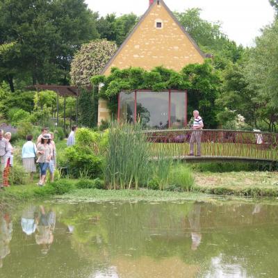 Visites Jardins 07