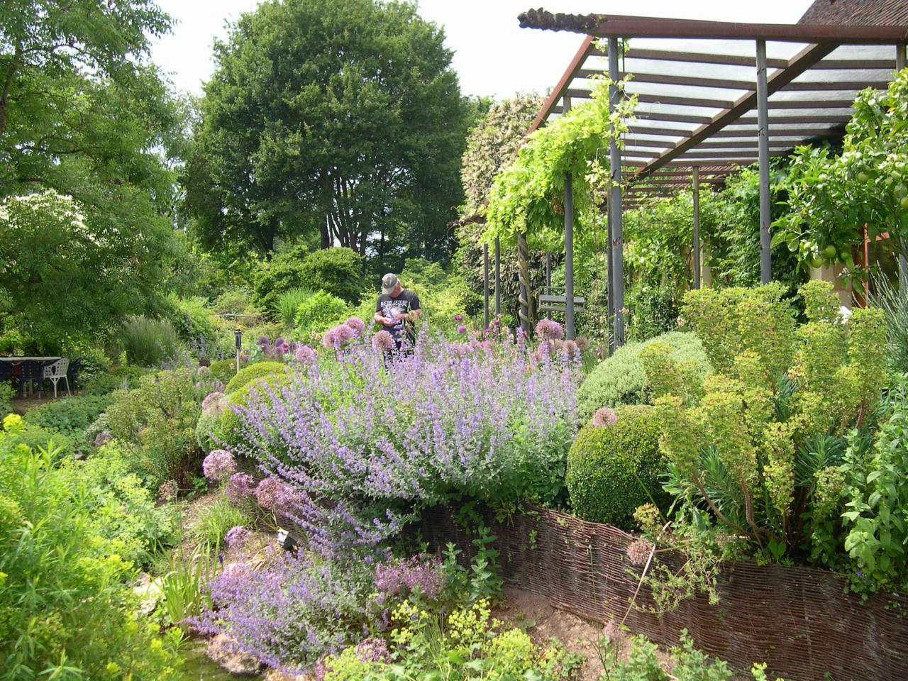 Visites Jardins 09