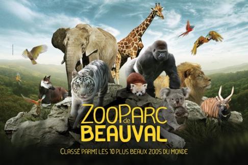 30284 zooparc beauval