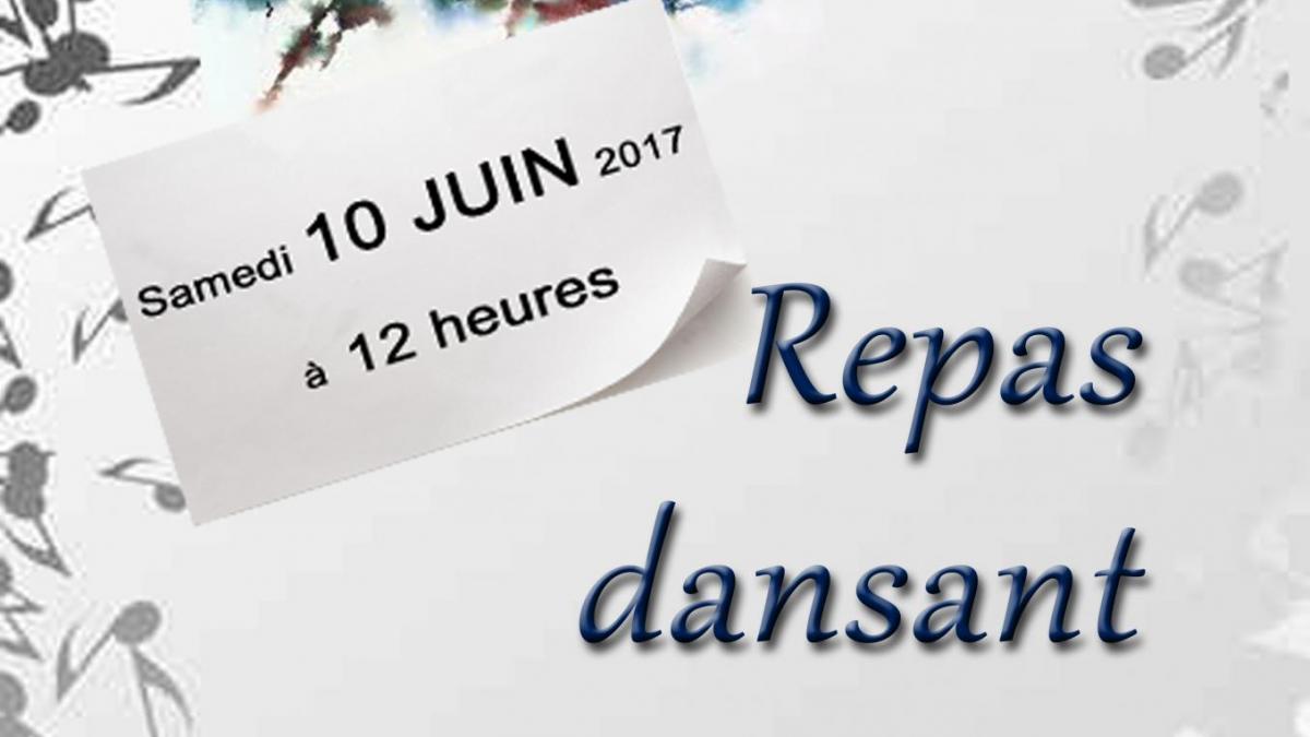 A4 repas dansant 2017 2