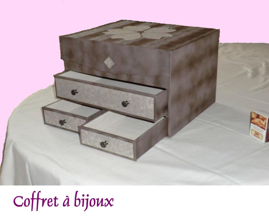 Cartonnage 3 4
