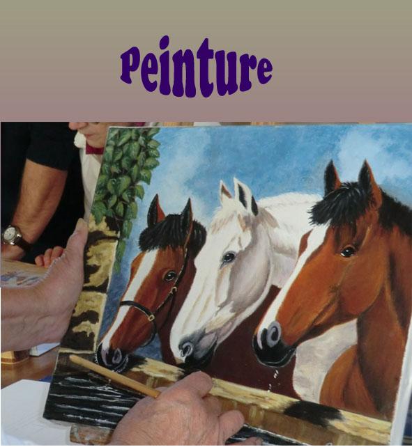 La peinture libre copie