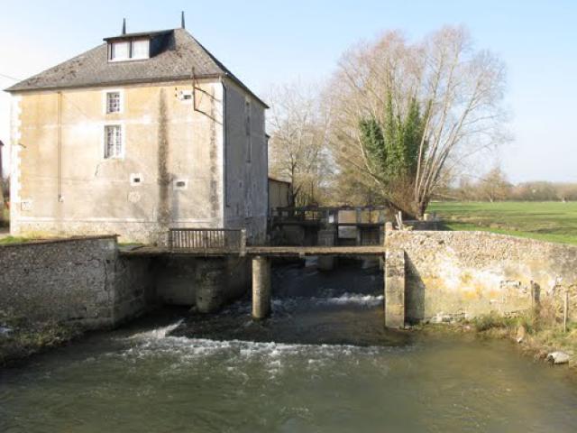 Le moulin de la vove