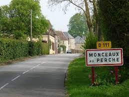 Monceaux au perche