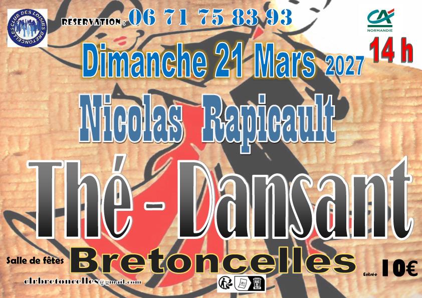The dansant 3
