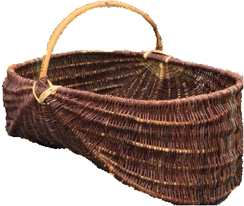 Vannerie panier